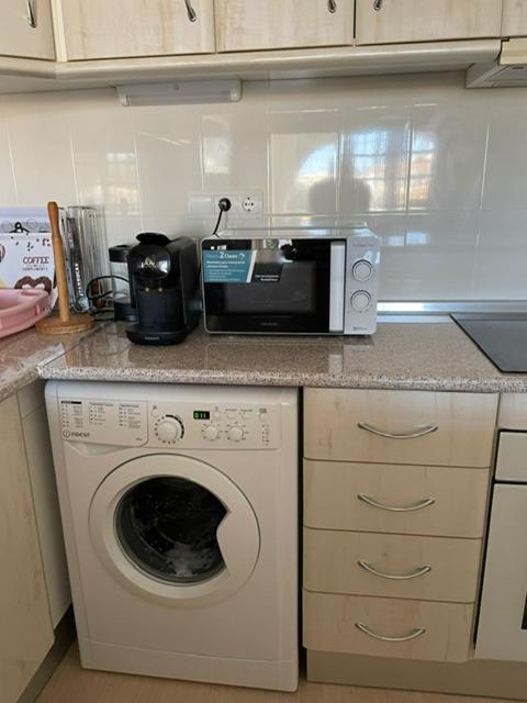 푸엔히롤라 Lux 2 Kmr App Stella Blanca Met Zwembaden Airco En Zeezicht 아파트 외부 사진